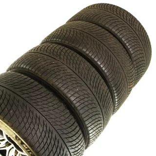 Mercedes AMG GT 55 63 S C192 20 Zoll Winterreifen Felgen A1924010900-1000 TOP - Bild 2