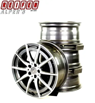 Mercedes GLB/GLA 35 45 AMG X247 H247 19zoll ALUFELGEN A2474011900 Original - Bild 1