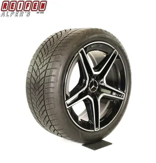 Mercedes CLS C257 W257 AMG 19zoll WINTERRÄDER A2574011500-1600 TOP - Bild 1