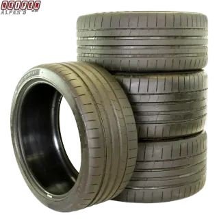 4x 265/35 ZR20 99Y-295/30 ZR20 101Y XL Michelin PilotSport S 5 SOMMERREIFEN - Bild 1
