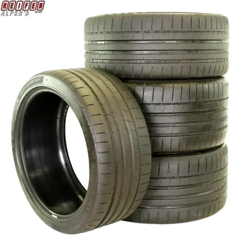 Background image for 4x 265/35 ZR20 99Y-295/30 ZR20 101Y XL Michelin PilotSport S 5 SOMMERREIFEN