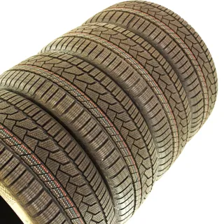 4x  245/45 R19 102H * MO CONTI WINTERCONTACT TS860 S WINTERREIFEN - Bild 2