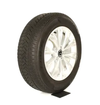 VW TIGUAN 17zoll WINTERRÄDER 5NA601025 MONTANA FELGEN - Bild 6