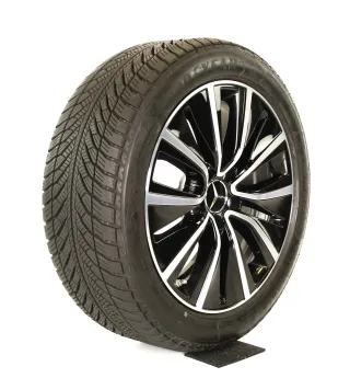 Mercedes CLS W257 C257 18zoll WINTERRÄDER A2574010700 Original TOP - Bild 5