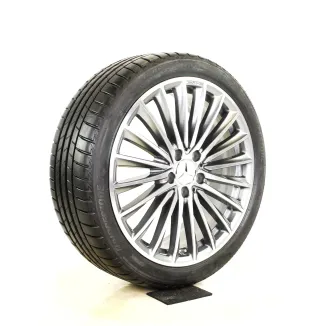 Mercedes A-B Klasse W177 W247 CLA C118 X118 AMG 19zoll SOMMERRÄDER A1774014200 - Bild 5