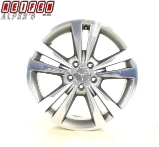 Mercedes E Klasse W212 S212 18zoll ALUFELGE A2124015702 HA Original - Bild 1