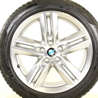 BMW X1 F48 X2 F39 18zoll M WINTERRÄDER 570 7850456 rdk ORIGINAL - Bild 3