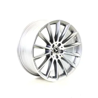 MERCEDES AMG S KLASSE W223 V223 20zoll ALUFELGEN A2234011600 NEU Original - Bild 4