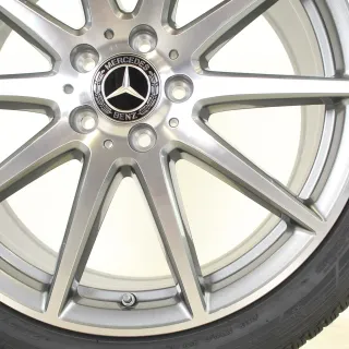 Mercedes C63 S E Performance AMG W206 S206 WINTERRÄDER A2064016900/2800 - Bild 4