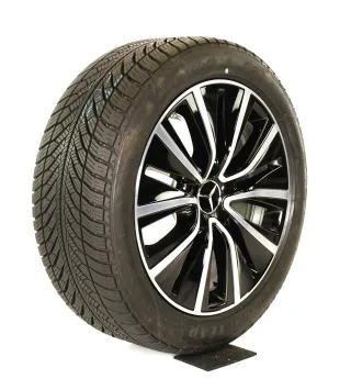 Mercedes CLS W257 C257 18zoll WINTERRÄDER A2574010700 Original TOP - Bild 6