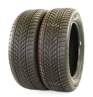 2X 255/55 R19 111T XL  GOODYEAR ULTRAGRIP  PERFORMANCE 3 WINTERREIFEN  NEU - Bild 2