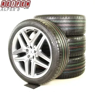 20 zoll Sommerräder Original Mercedes AMG GLA GLB 35 45 H247 X247 A2474012000 - Bild 1