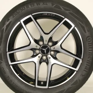 Mercedes GLC AMG 43 W253 C253 19zoll SOMMERRÄDER A2534011800-3100 - Bild 5
