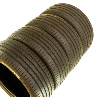 4x 255/45 R20 105W-285/40 R20 108W CONTI ECOCONTACT 6 SOMMERREIFEN - Bild 4