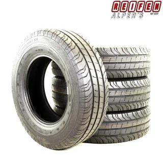 4X   225/75 R16 121R CONTI VAN CONTACT 200 SOMMERREIFEN - Bild 2