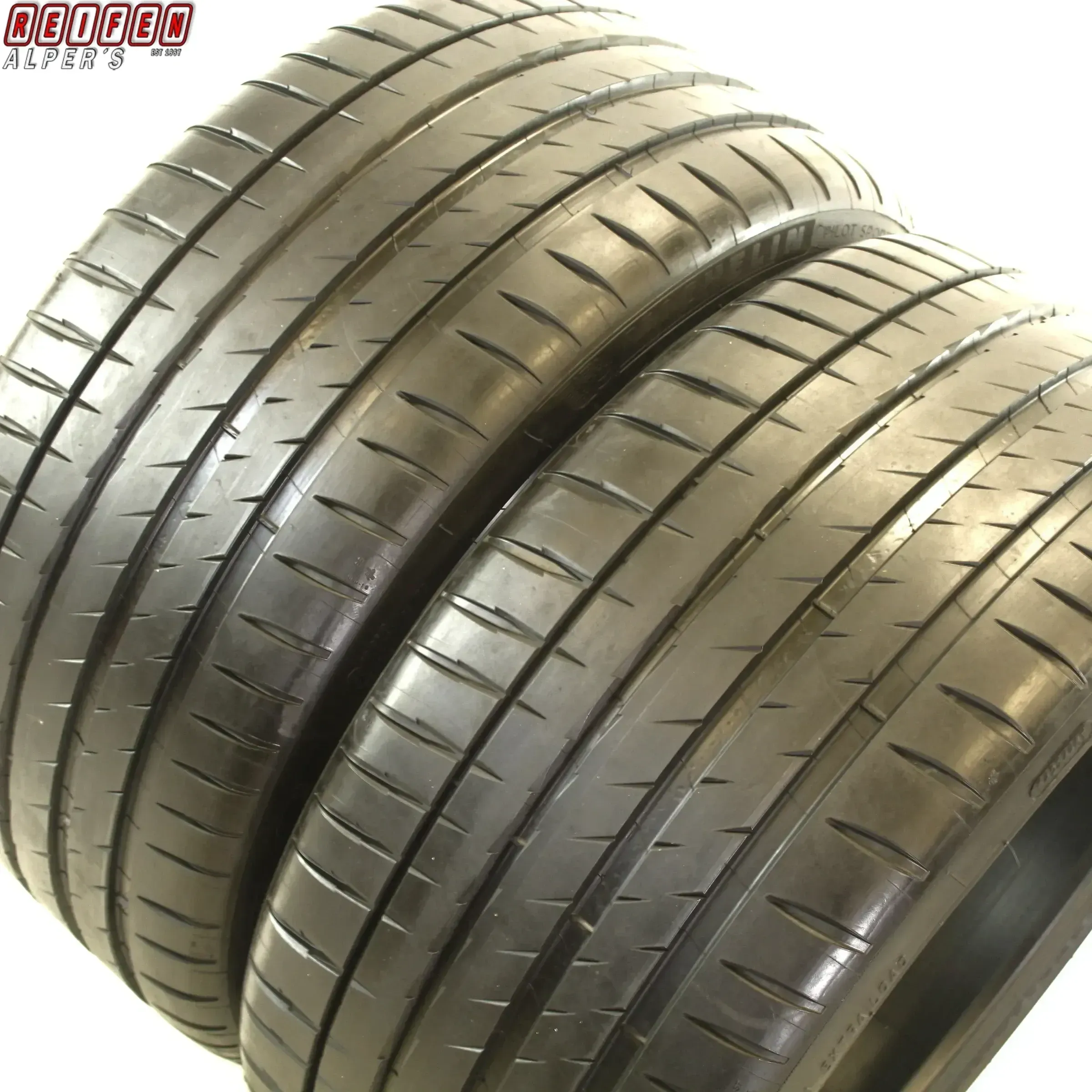 2x  265/30 R20 94Y MO1 Michelin Pilot Sport 4 S SOMMERREIFEN - Bild 1