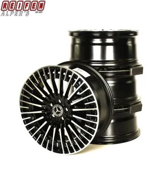 Mercedes EQA H243 EQB X243 AMG 20zoll FELGEN ALU A2434010600 8,5jx20 et50,5 NEU - Bild 1