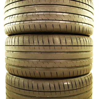 2x  265/35 R21 101Y Michelin Pilot Sport EV SOMMERREIFEN - Bild 4