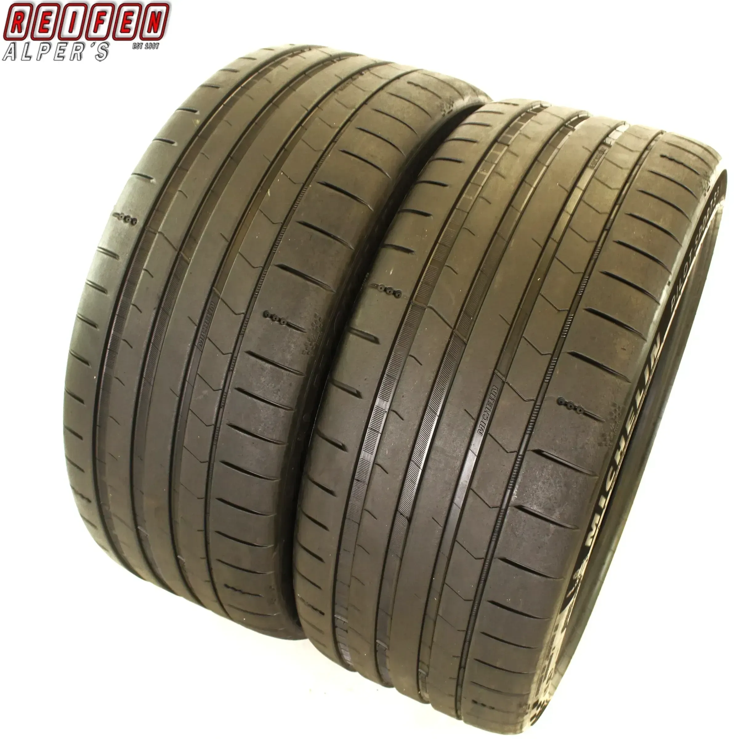 2X 275/35 R21 103Y XL SILENT MICHELIN PILOTSPORT S 5 SOMMERREIFEN - Bild 1