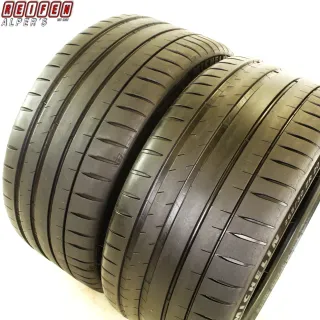 2x  265/30 R20 94Y  Michelin Pilot Sport 4 S SOMMERREIFEN - Bild 2