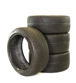 4x 265/40 R20 104V-295/35 R20 105V MICHELIN PILOTALPIN WINTERREIFEN - Bild 1