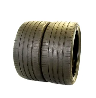 2X  315/30 R22 107Y PIRELLI PZERO SOMMERREIFEN aus 2023 - Bild 2