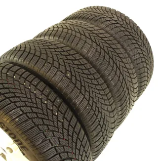 Original AUDI Q4 E-Tron F4 19zoll WINTERRÄDER 89A601025B 19 Zoll Winter 89A.601.025.B Silber 8mm 235/55 & 255/50 R19 - Bild 6
