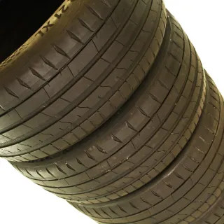 2x Sommerreifen 265/40 R21 105YMO1 CONTINENTAL SPORT CONTACT 7 (MO1) 14kw2023 5,6mm - Bild 2