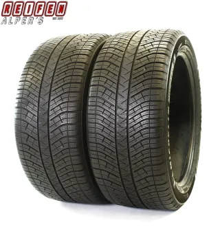 2X  295/40 R20 110V MO1 A MICHELIN PILOTALPIN 5 SUV WINTERREIFEN - Bild 1