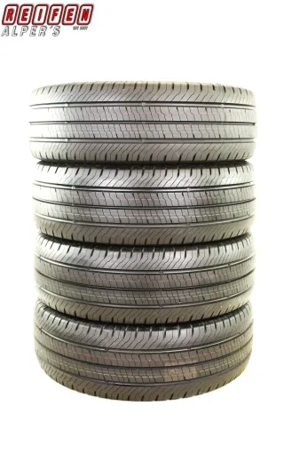 4x Sommerreifen 225/65 R16 112/110T CONTINENTAL VANCONTACT ECO 06kw2023 vollesprofil ca,20km gelaufen - Bild 1