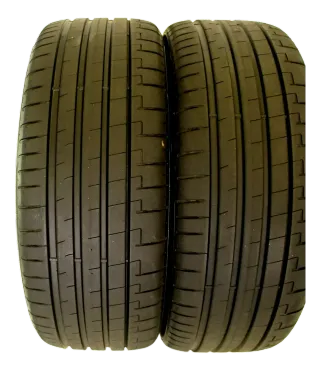 2X 275/45 R21 110Y XL SILENT PIRELLI PZERO (PZ5)SOMMERREIFEN aus2025 - Bild 4