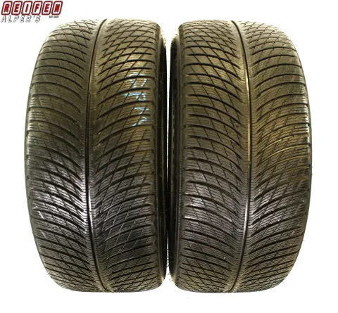 Background image for 2X 275/35 R20 102W XL MICHELIN PILOTALPIN 5  WINTERREIFEN 2025