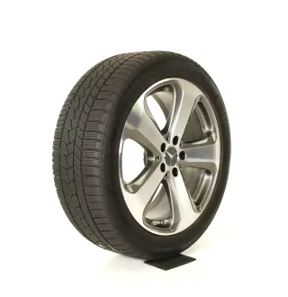 Mercedes E Klasse S213 X213 19zoll ALL TERRAIN A2534011000 WINTERRÄDER Original - Bild 5