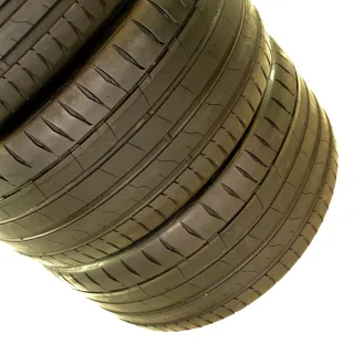 4x 265/40 R21105Y-295/35 R21 107Y  XL CONTI SportContact 7 SOMMERREIFEN - Bild 3