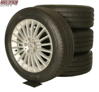 Mercedes V-Klasse W447  17zoll SOMMERRÄDER A4474014900 VERSTÄRKT - Bild 1