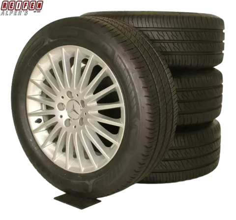 Background image for Mercedes V-Klasse W447  17zoll SOMMERRÄDER A4474014900 VERSTÄRKT