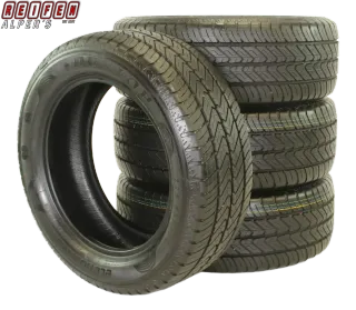 4x 225/55 R17C 109/107H DUNLOP ECONODRIVE SOMMERREIFEN VERSTÄRKT - Bild 1