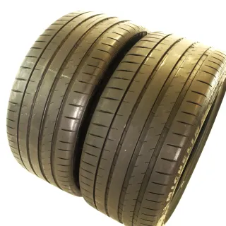 2x  295/35 R21 107Y MICHELIN PILOT SPORT 4 SUV SOMMERREIFEN 2023 - Bild 2