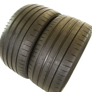 2x  325/35 R22 110Y PIRELLI PZERO PZ5 SPORTS CAR  SUV Sommerreifen - Bild 2
