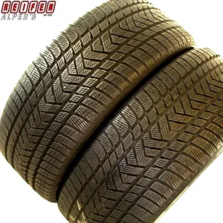 2X  285/40 R22 110V XL PIRELLI S-WNT WINTERREIFEN aus2024 - Bild 1
