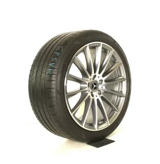 Original Mercedes S Klasse W223 AMG 20zoll SOMMERRÄDER A2234011500/1600 wie NEU - Bild 4