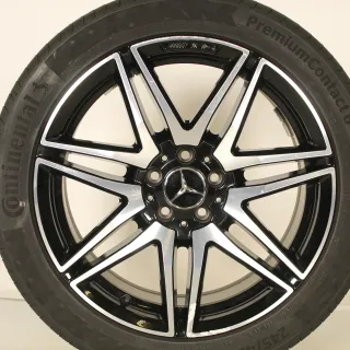 Mercedes V Klasse W447 AMG 19zoll SOMMER RÄDER A4474015100 orig, - Bild 5