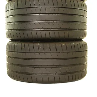 4x 265/35 R20 99Y-295/30 R20 101Y MICHELIN PilotSport 4S SOMMERREIFEN - Bild 4