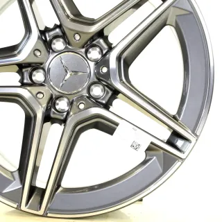 Mercedes E Klasse W213 AMG S213 A238 C238 18zoll A2134016300 orig, - Bild 2