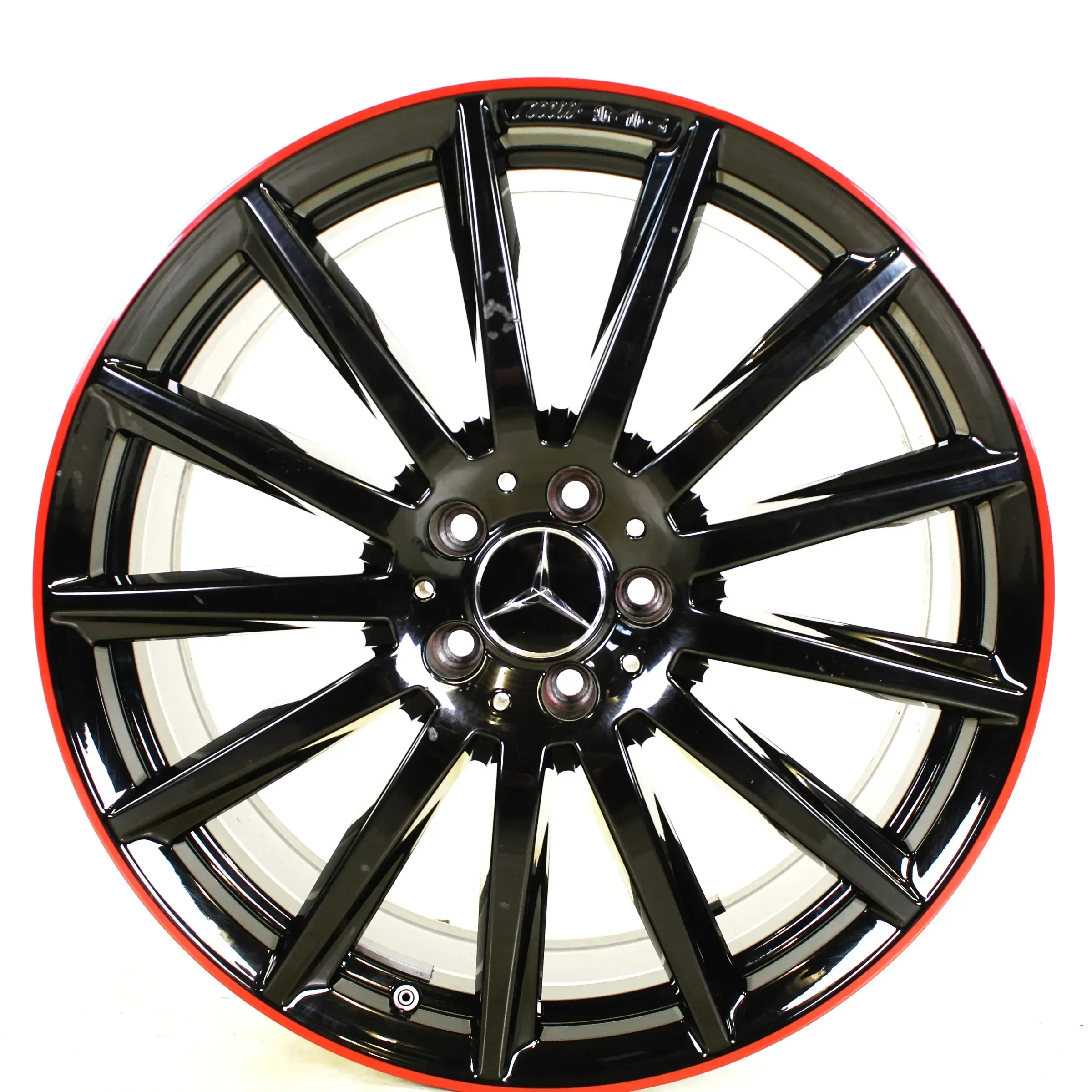 1x Mercedes GLA H247 GLB X247 ALUFELGE 20zoll A2474011600 - Bild 1