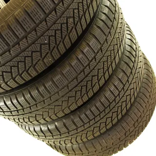 Original Mercedes GLA H247 GLB X247 18zoll Winterräder A2474012600 10-SP Winterräder + RDKS A2474012600 Schwarz - Bild 2