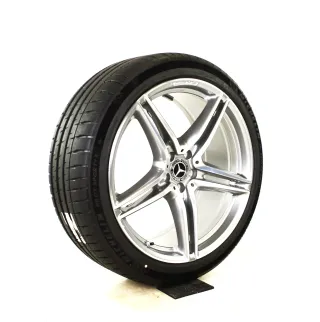 Mercedes S63 S63E AMG W223 V223  21zoll Sommerräder A2234012100-2200 NEU - Bild 5