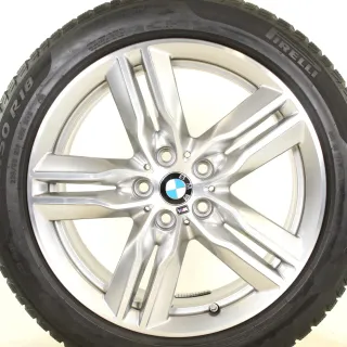 BMW X1 F48 X2 F39 18zoll M WINTERRÄDER 570 7850456 rdk ORIGINAL - Bild 4