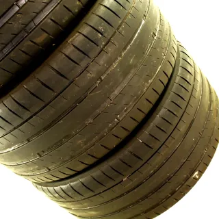 265/35 R21 101Y-295/30 R21 102Y MICHELIN PILOTSPORT EV Sommerreifen - Bild 3