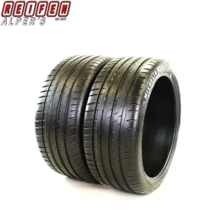2x SOMMERREIFEN 265/35 R20 99Y XL  MICHELIN PILOT SPORT 4  S TOP - Bild 1